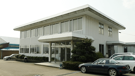 田中忠株式会社外観